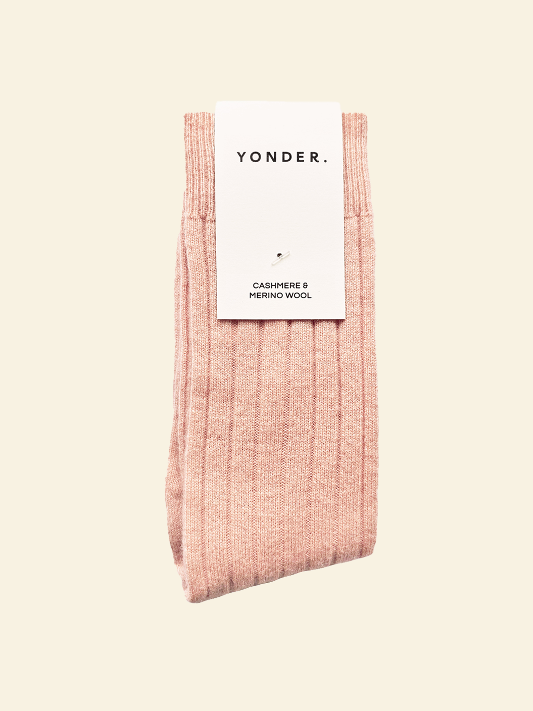 Cashmere House Socks | Blossom