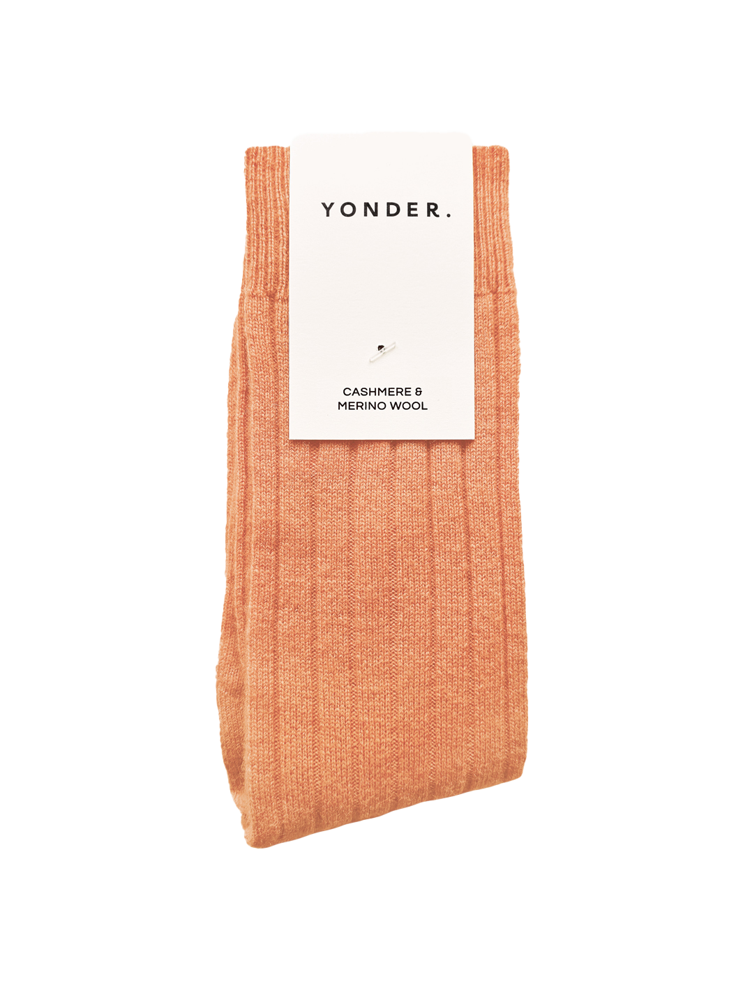 Cashmere House Socks | Pumpkin