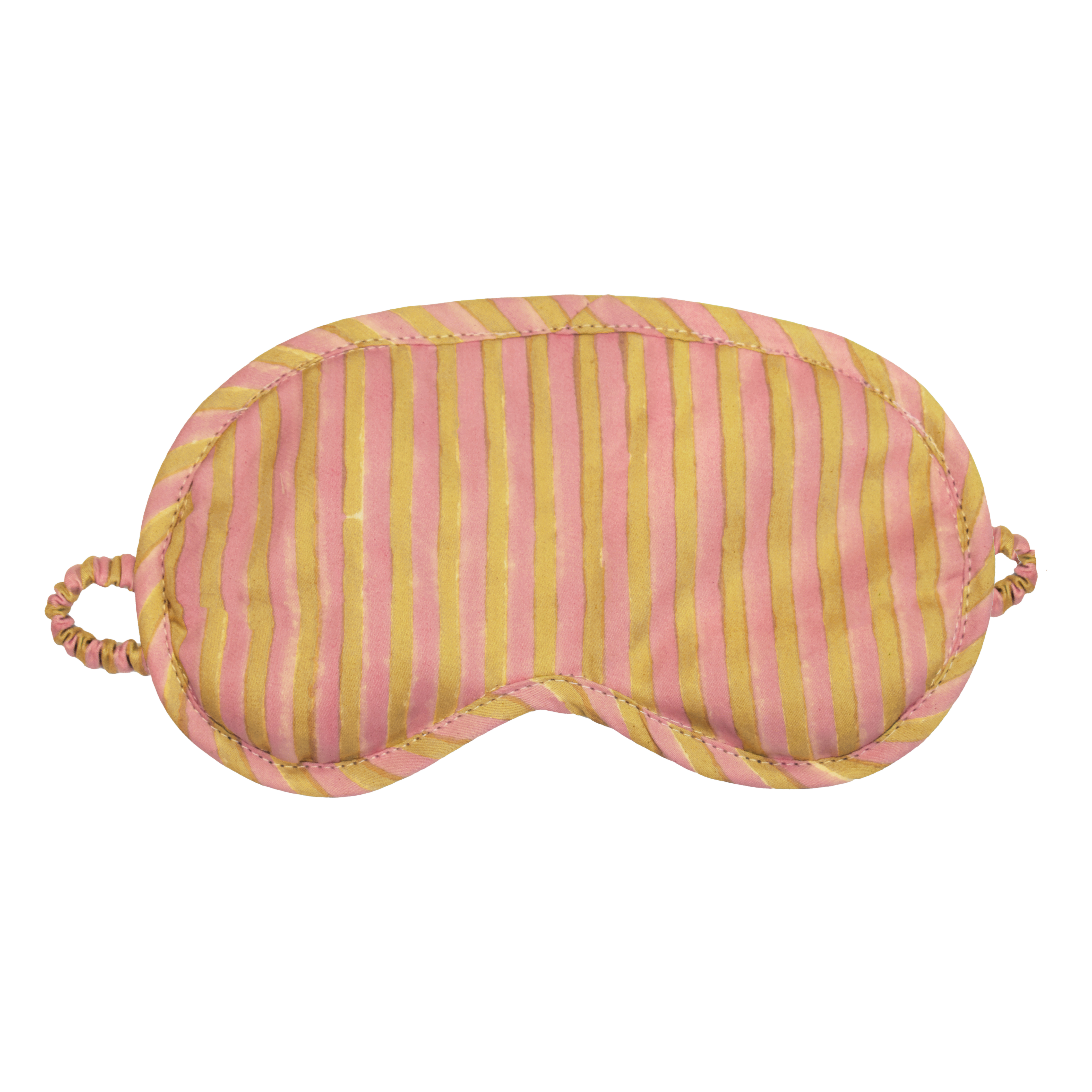 Organic Cotton Eye Mask | Biscuit