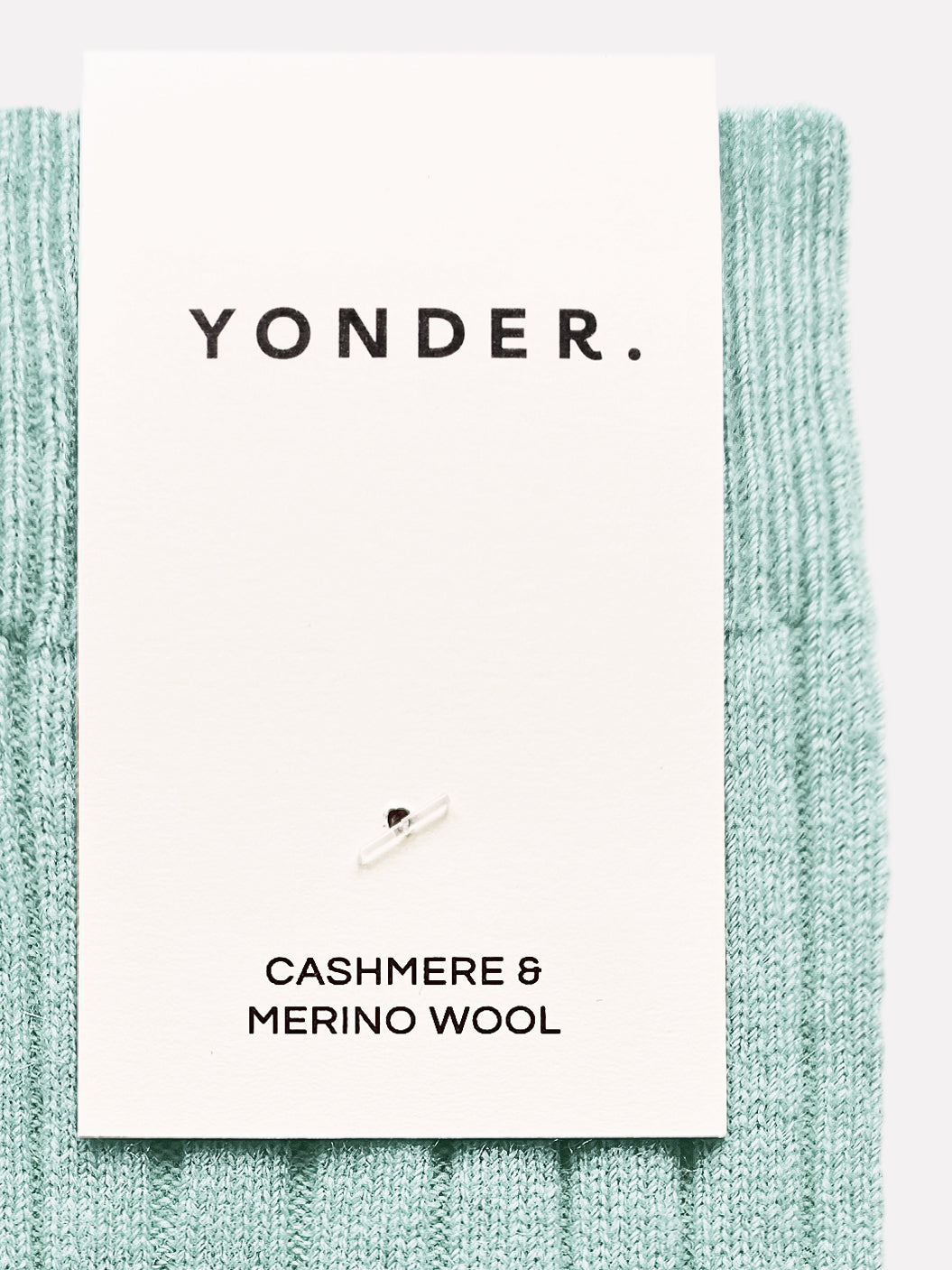 Cashmere House Socks | Mist