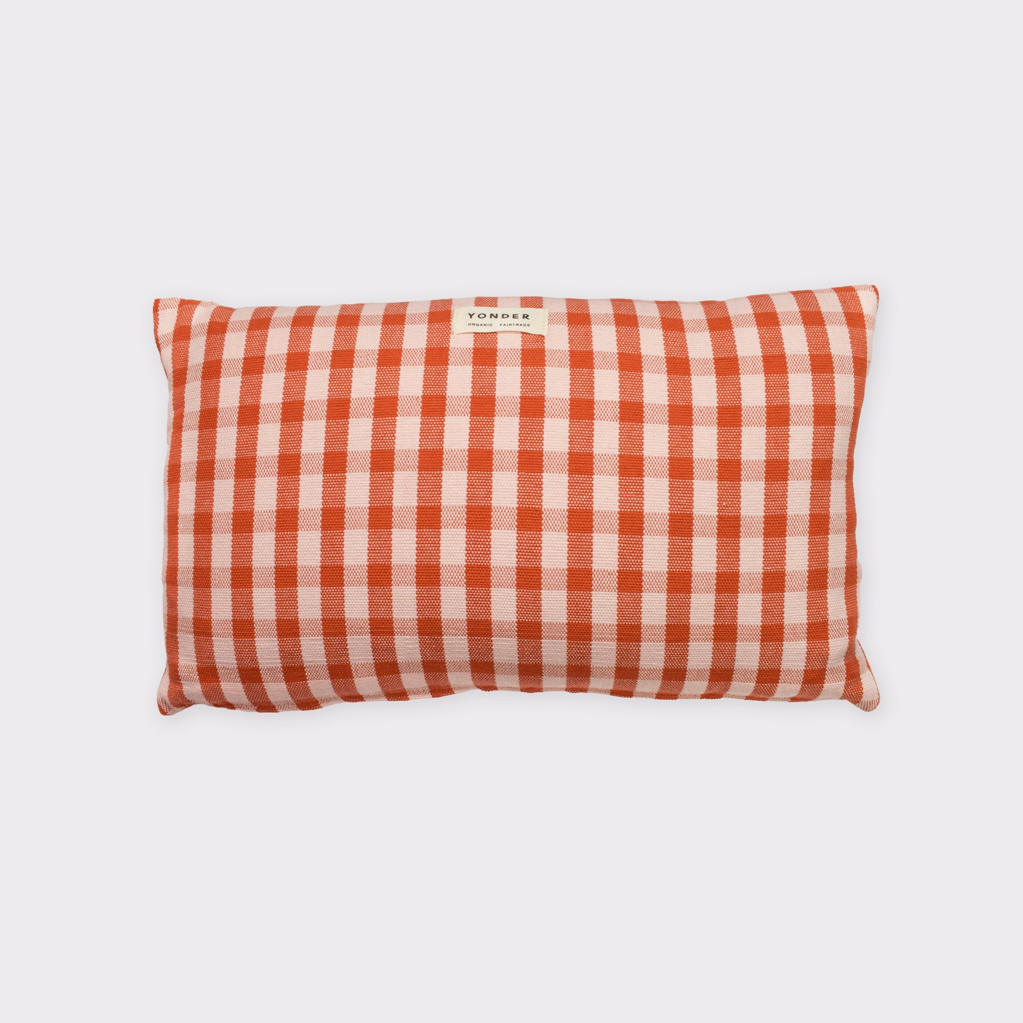 Organic Cotton Woven Cushion Cover | Medium | Jam