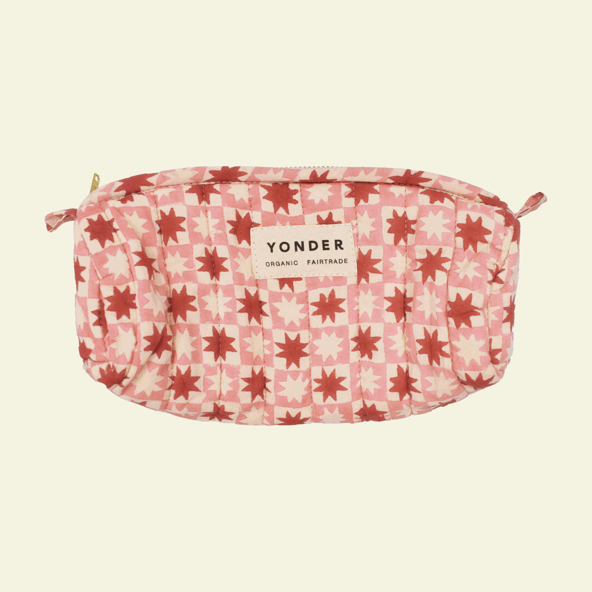 Brioche case, Pinwheel Jam, on cream