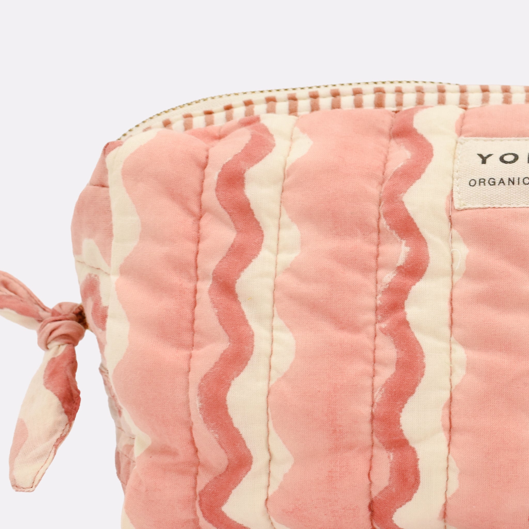 Quilted Wash Bag | Wiggle | Floss