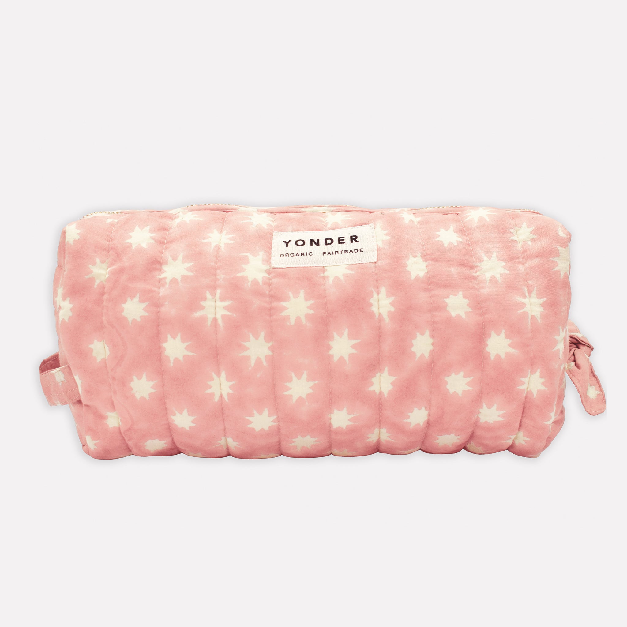 Quilted Wash Bag | Cosmic | Floss