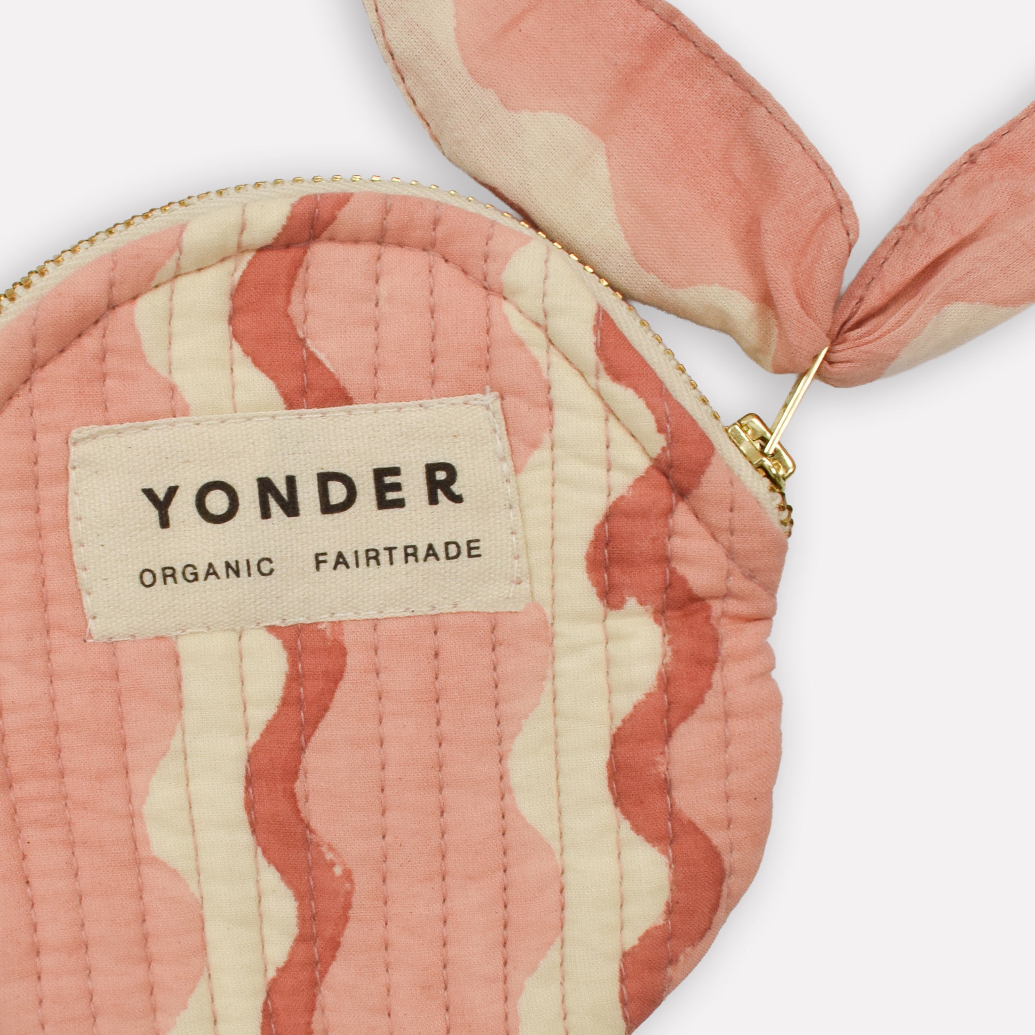 Quilted Coin Purse | Wiggle | Floss