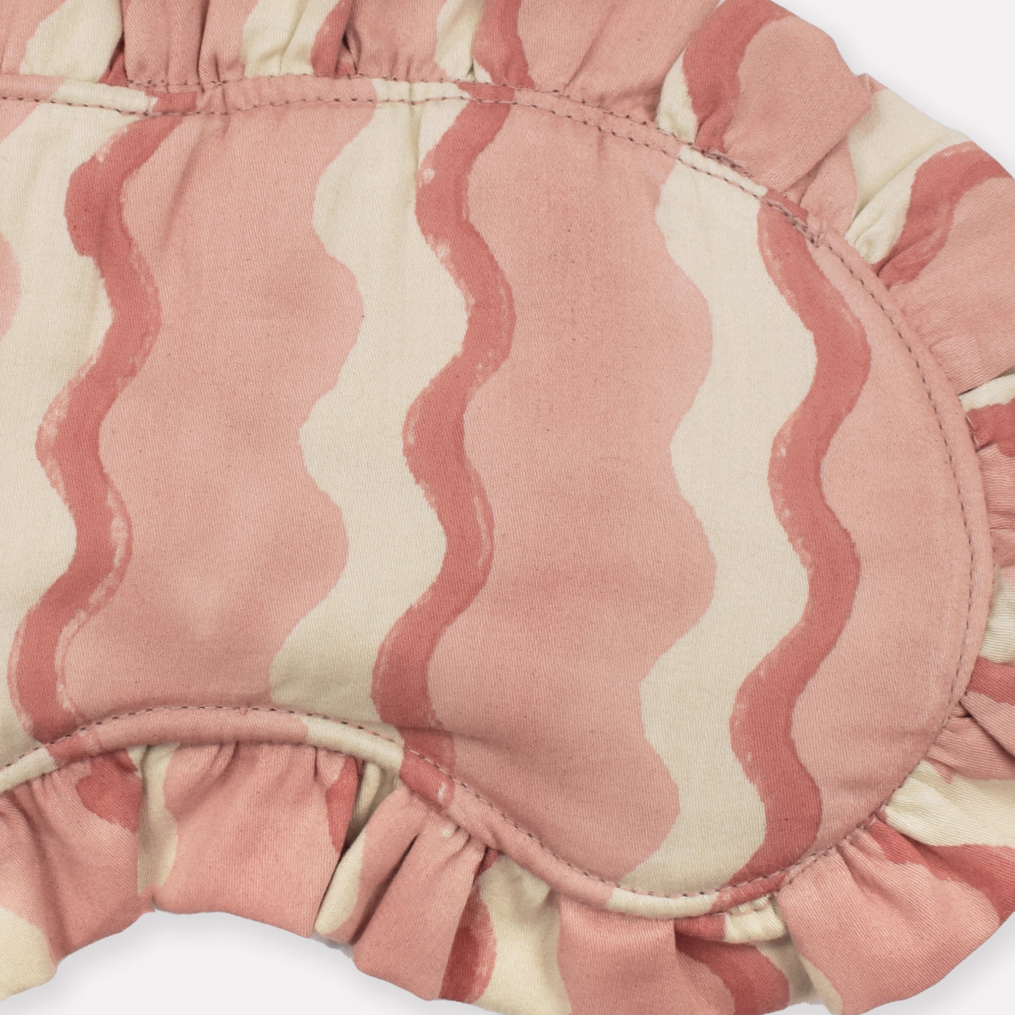 Organic Cotton Frill Eye Mask | Wiggle | Floss