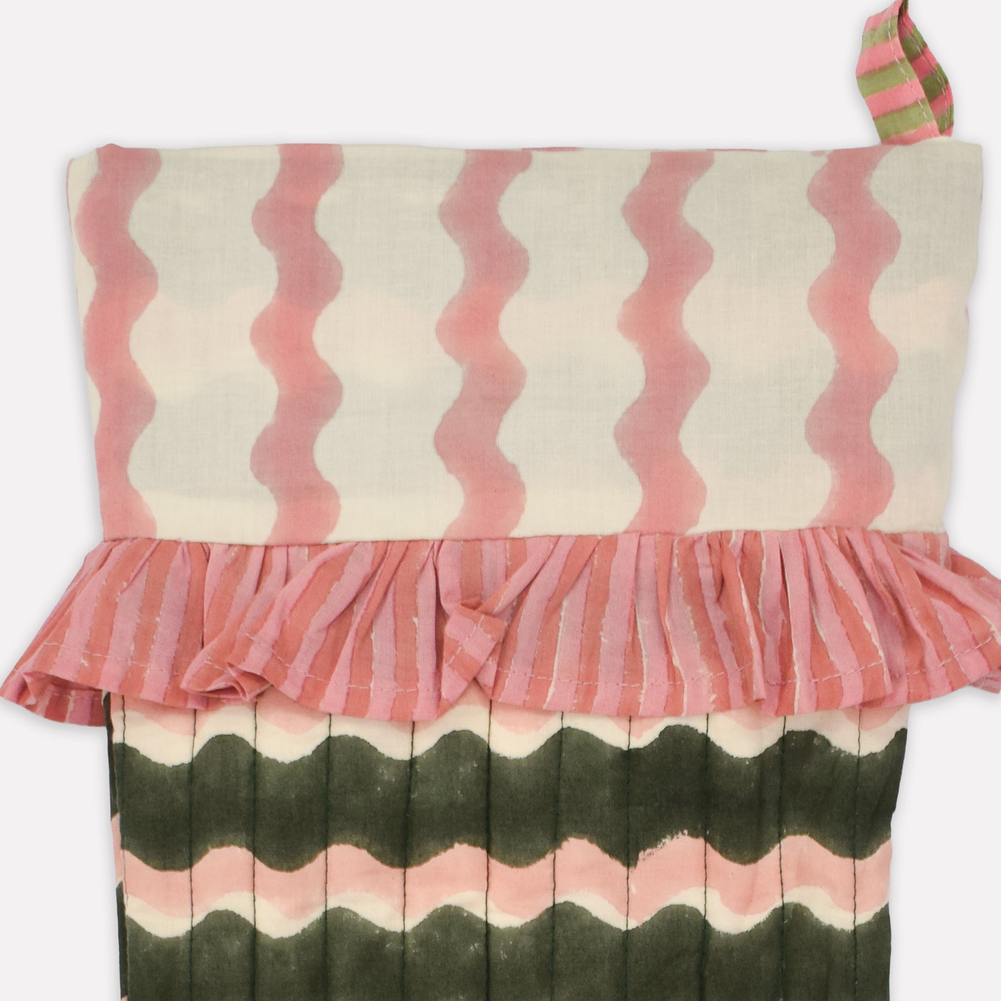 Christmas Stocking | Whirly | Fern