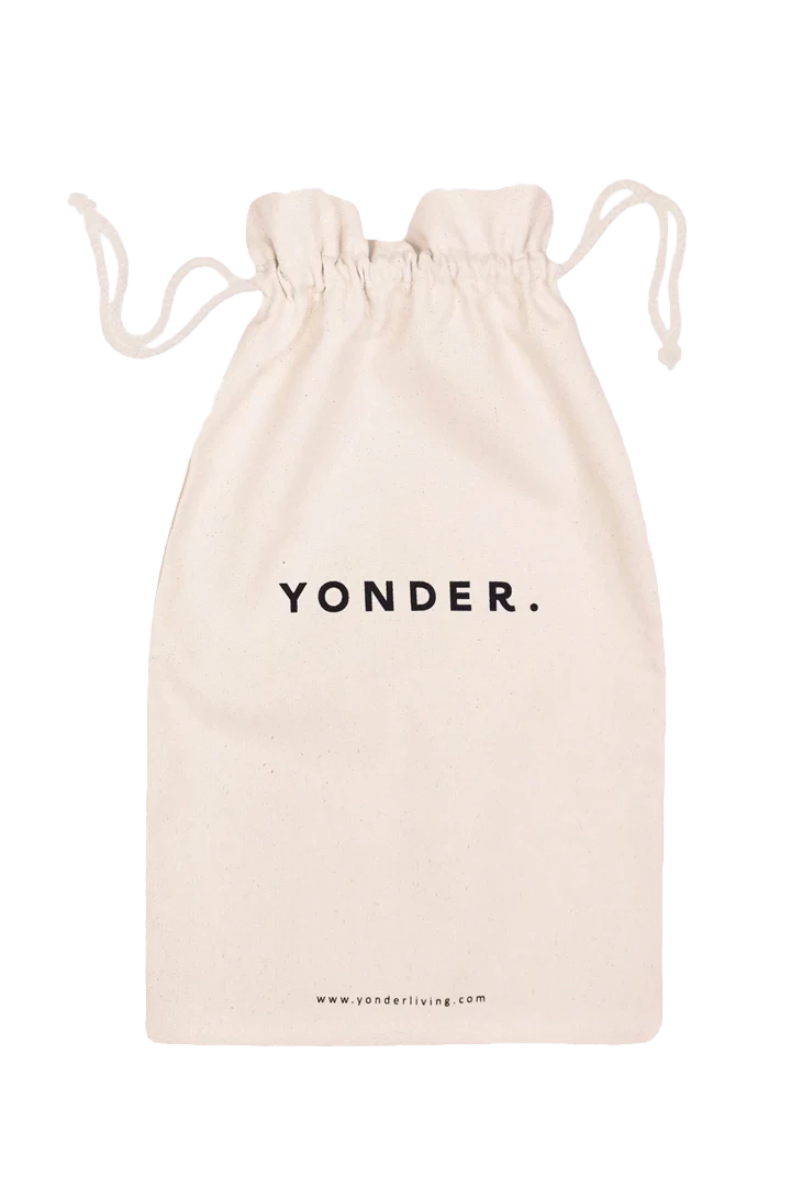 Junior Leather Babouche | Cornflower