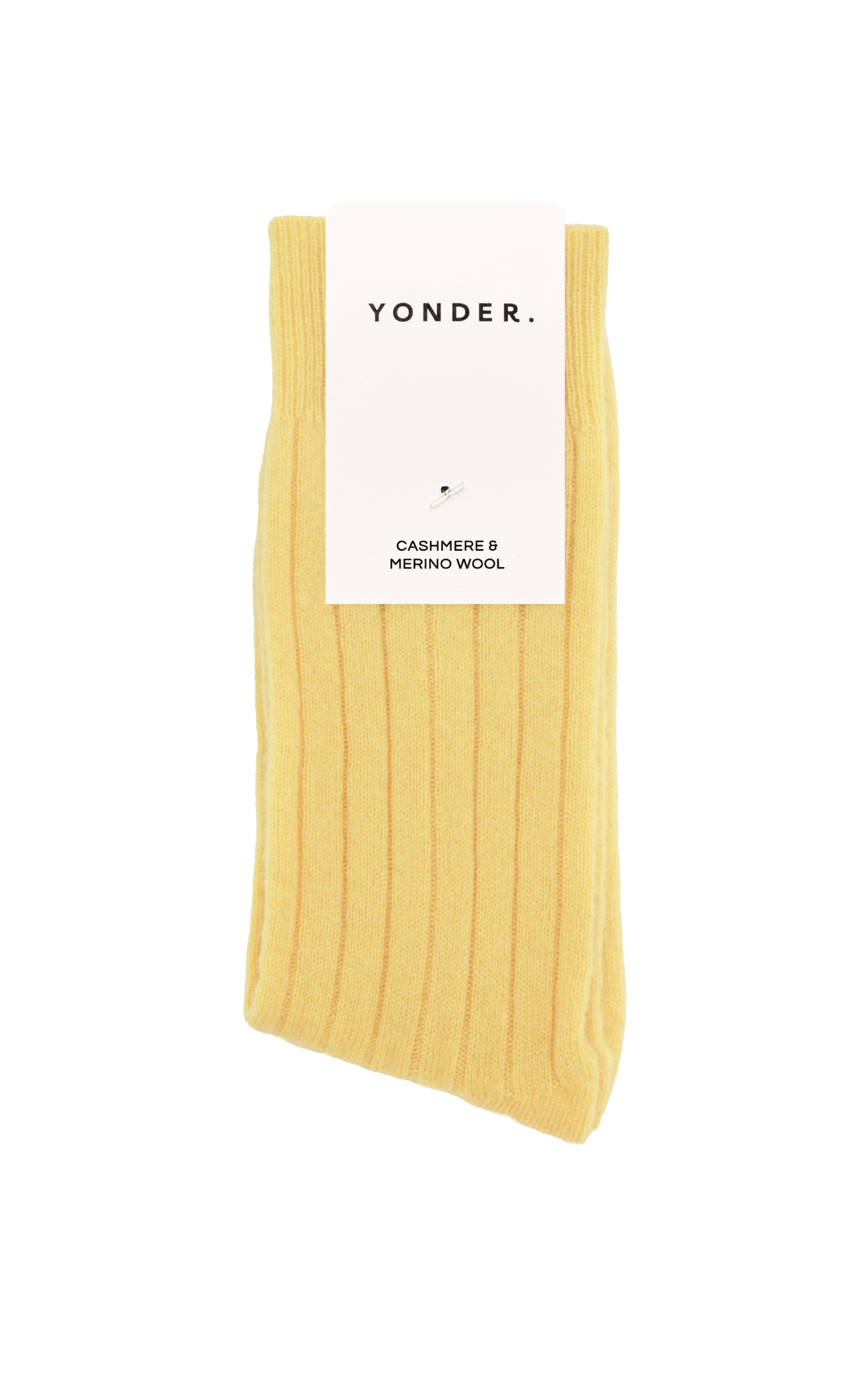 Cashmere House Socks | Butter