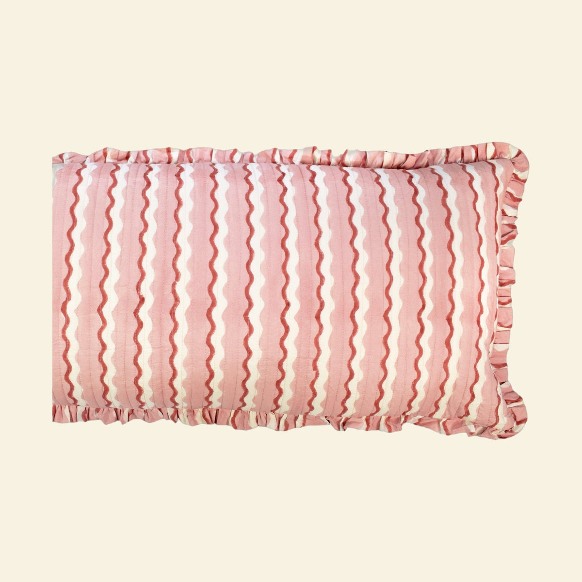 Yonder cushion detail