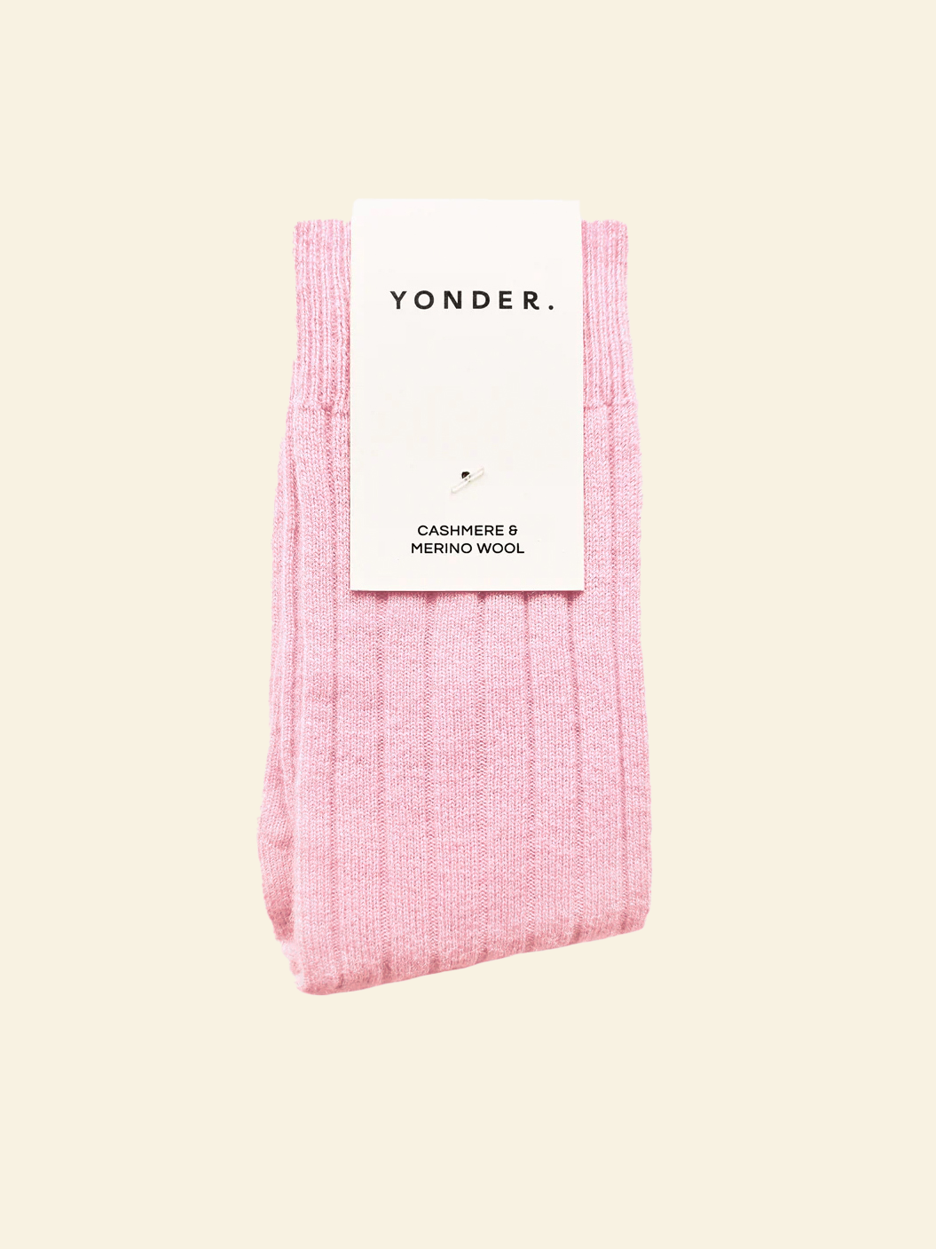 Junior Cashmere Socks | Candy