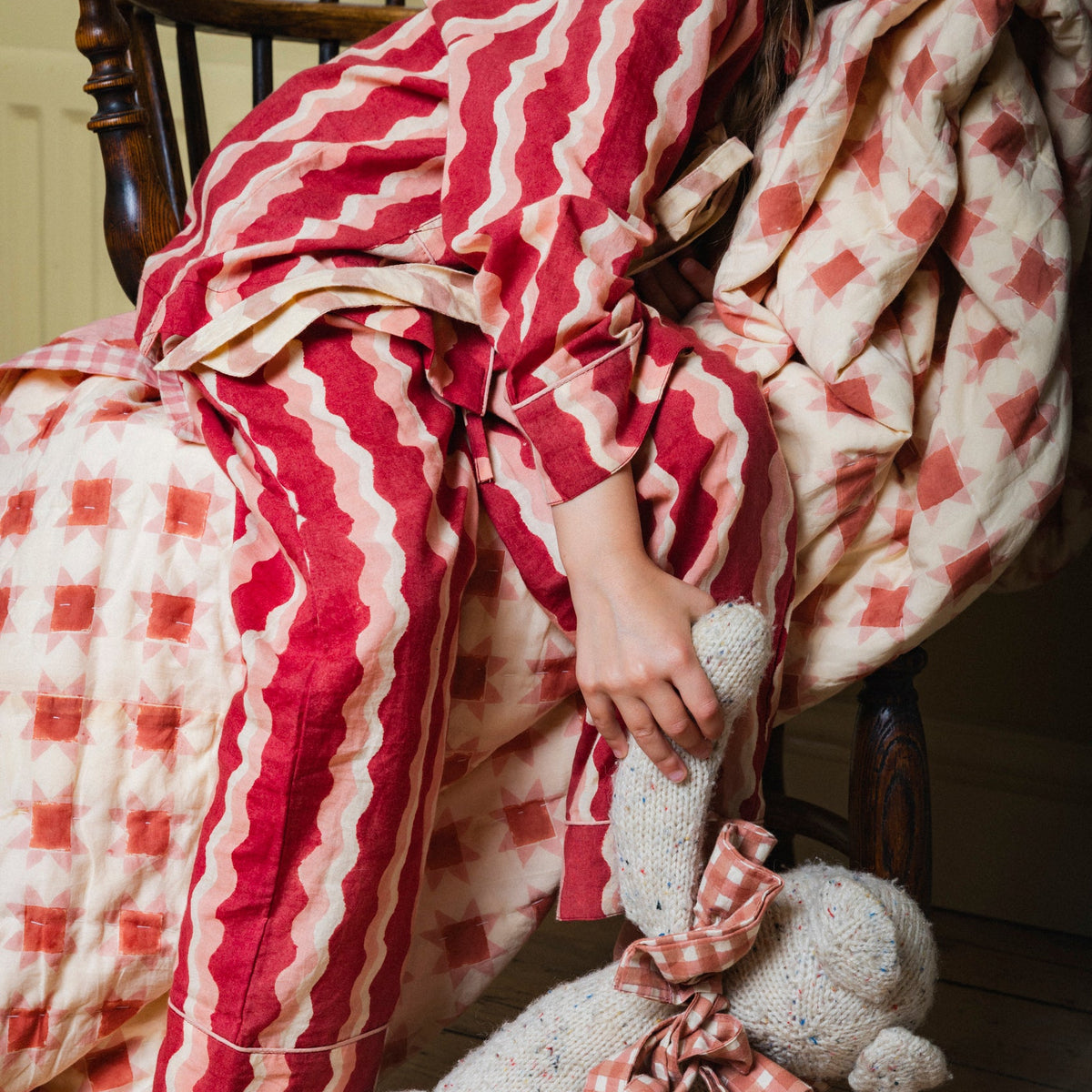 Cotton Quilt | Clover | Floss