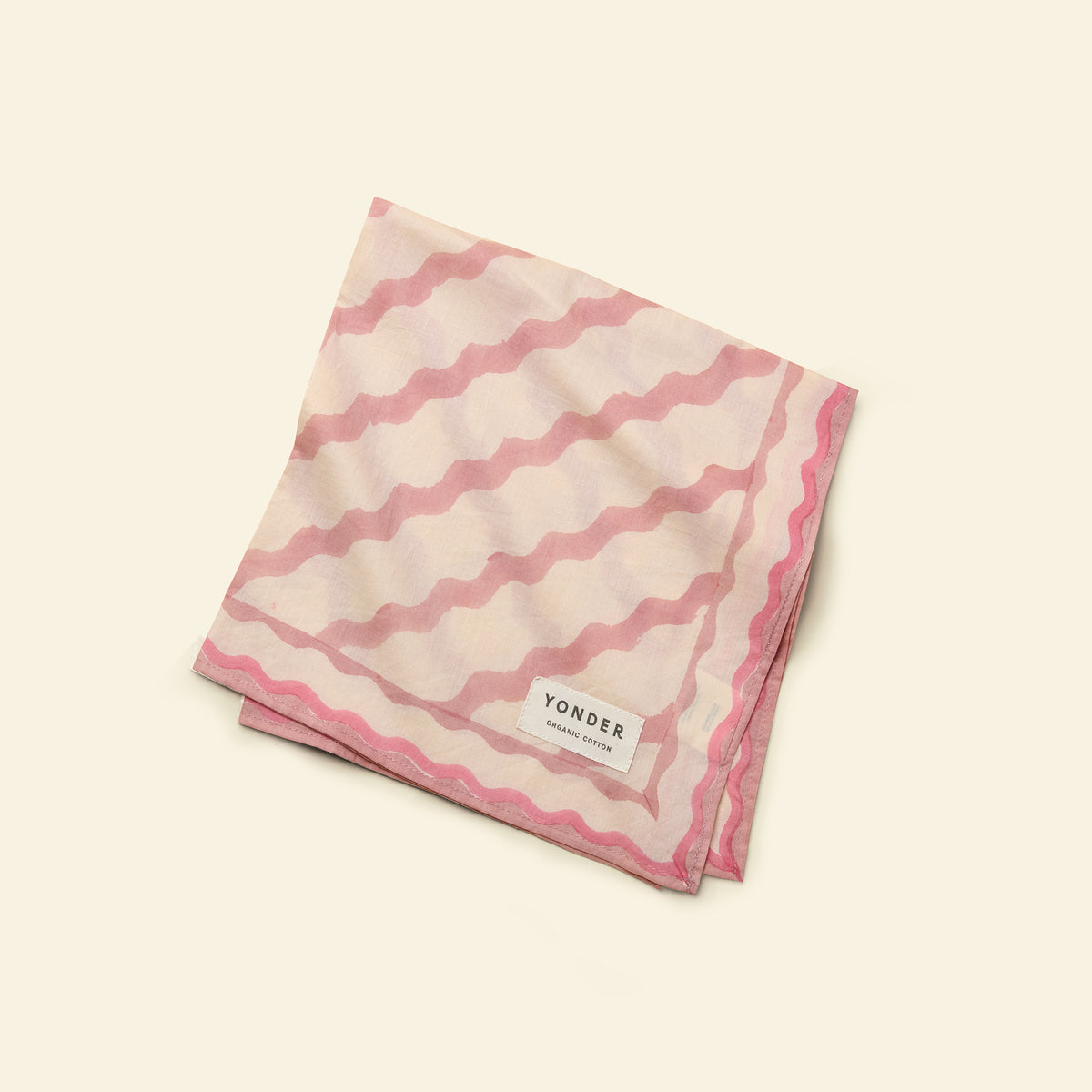 Organic Cotton Bandana | Wiggle | Floss