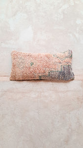 Vintage Berber Cushion (Double Sided)