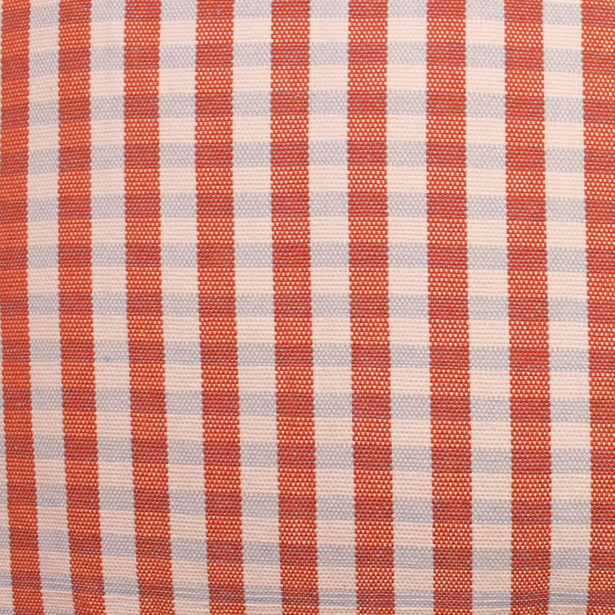 Organic Cotton Woven Cushion Cover | Large | Sky