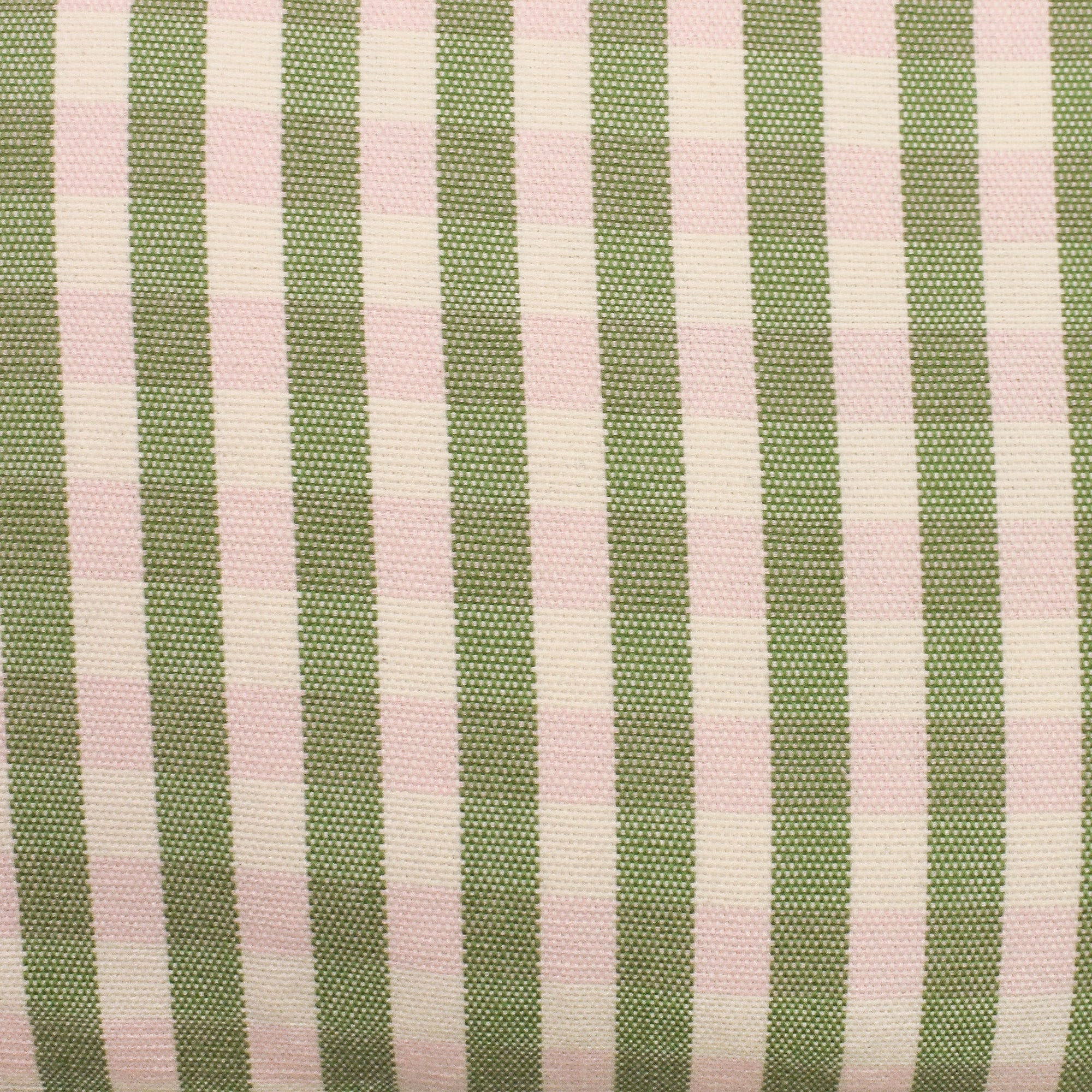 Organic Cotton Woven Cushion Cover | Large | Sage