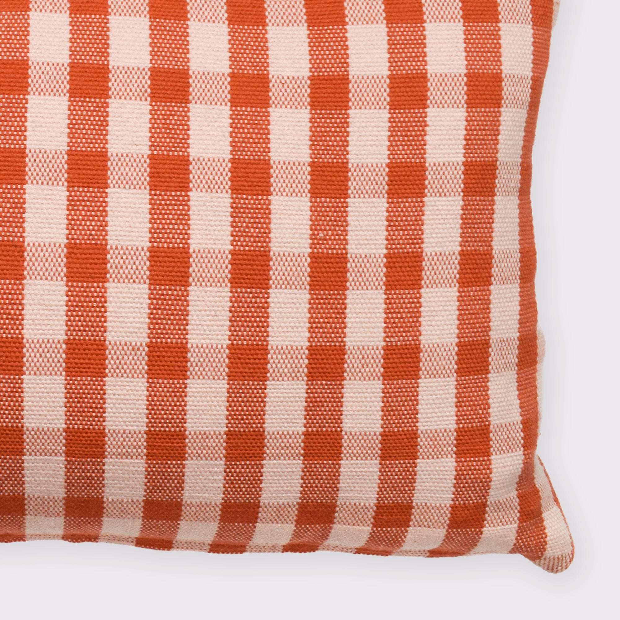 Organic Cotton Woven Cushion Cover | Medium | Jam
