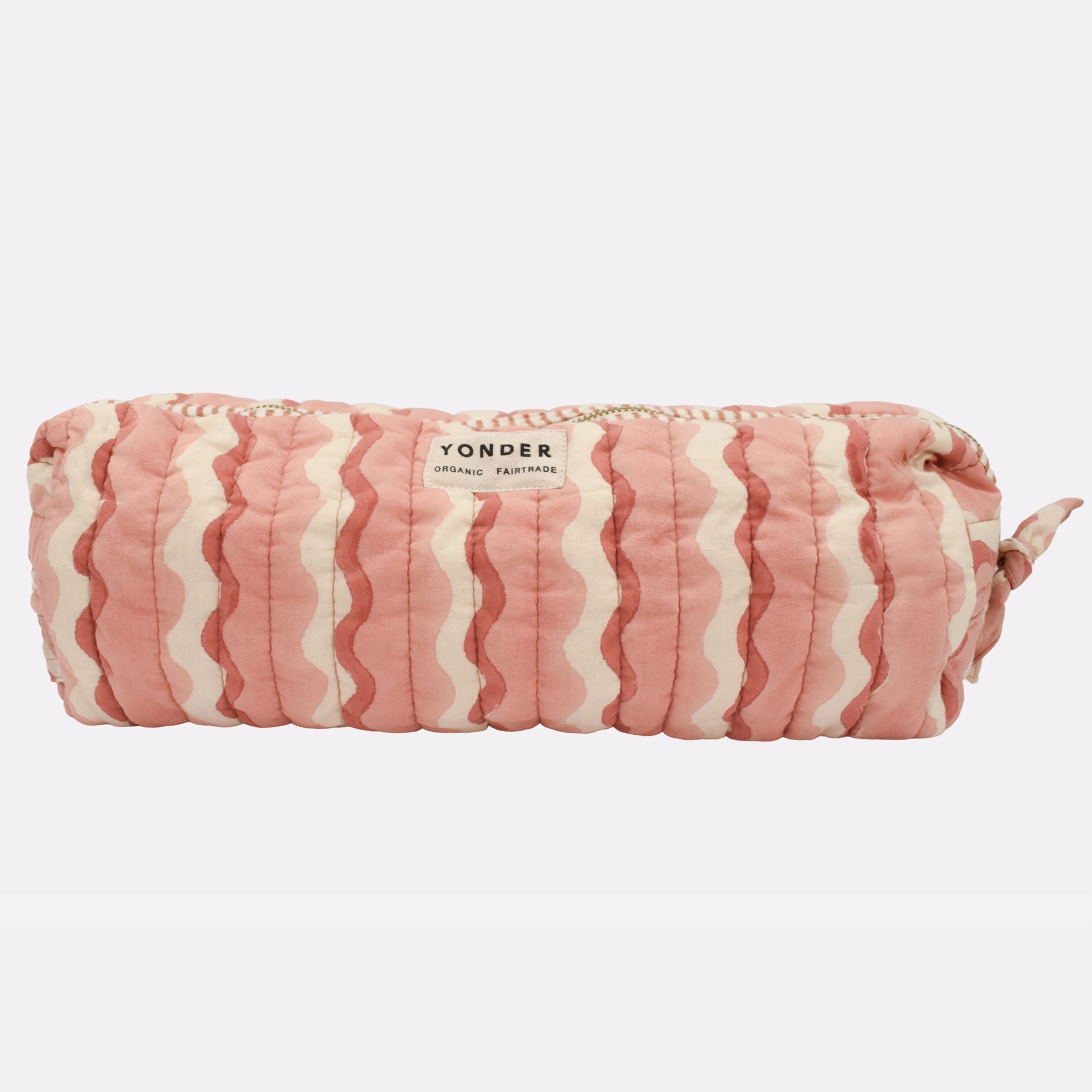 Quilted Baguette Wash Bag | Wiggle | Floss