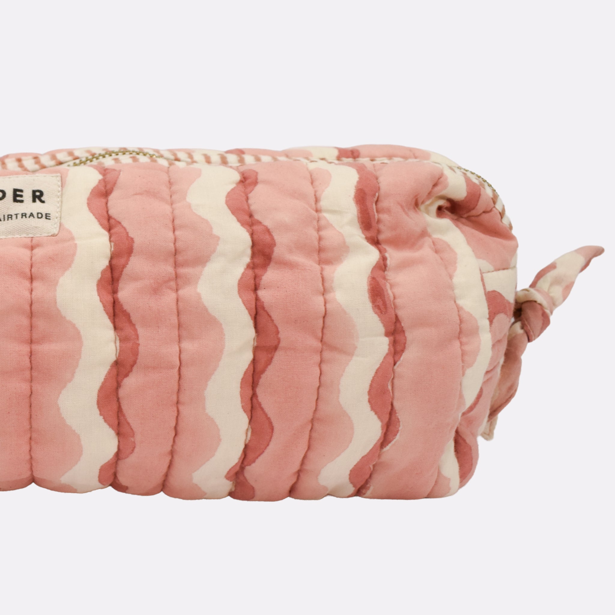 Quilted Baguette Wash Bag | Wiggle | Floss