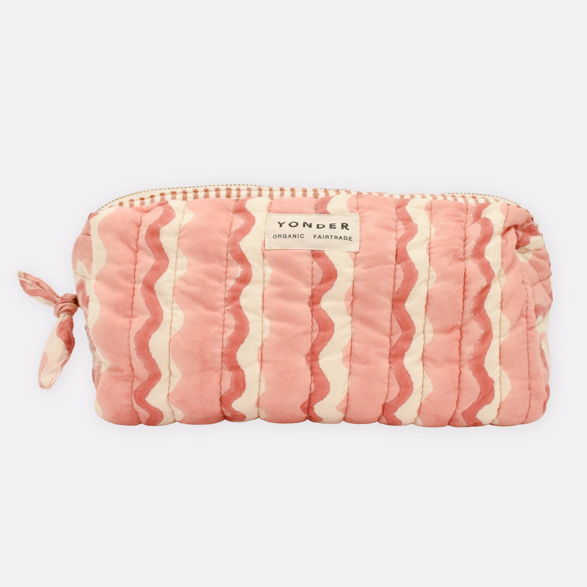 Quilted Wash Bag | Wiggle | Floss