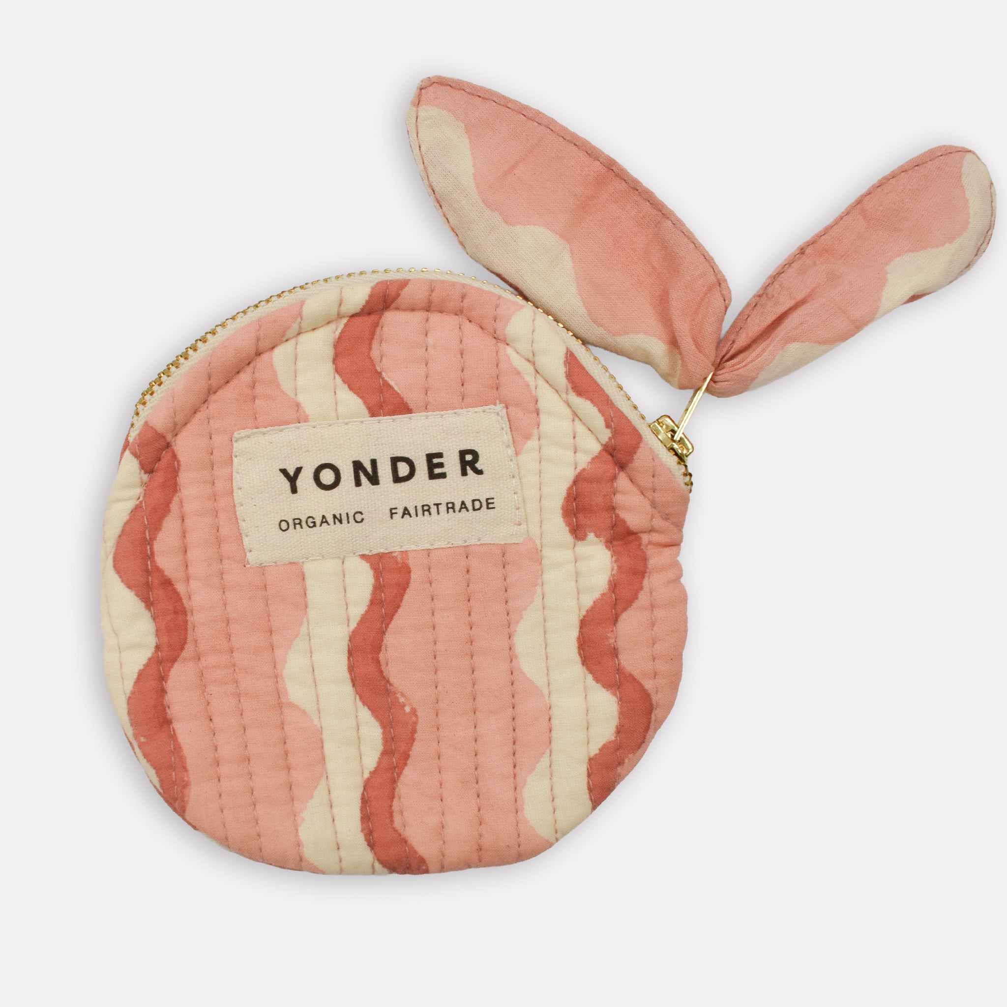 Quilted Coin Purse | Wiggle | Floss