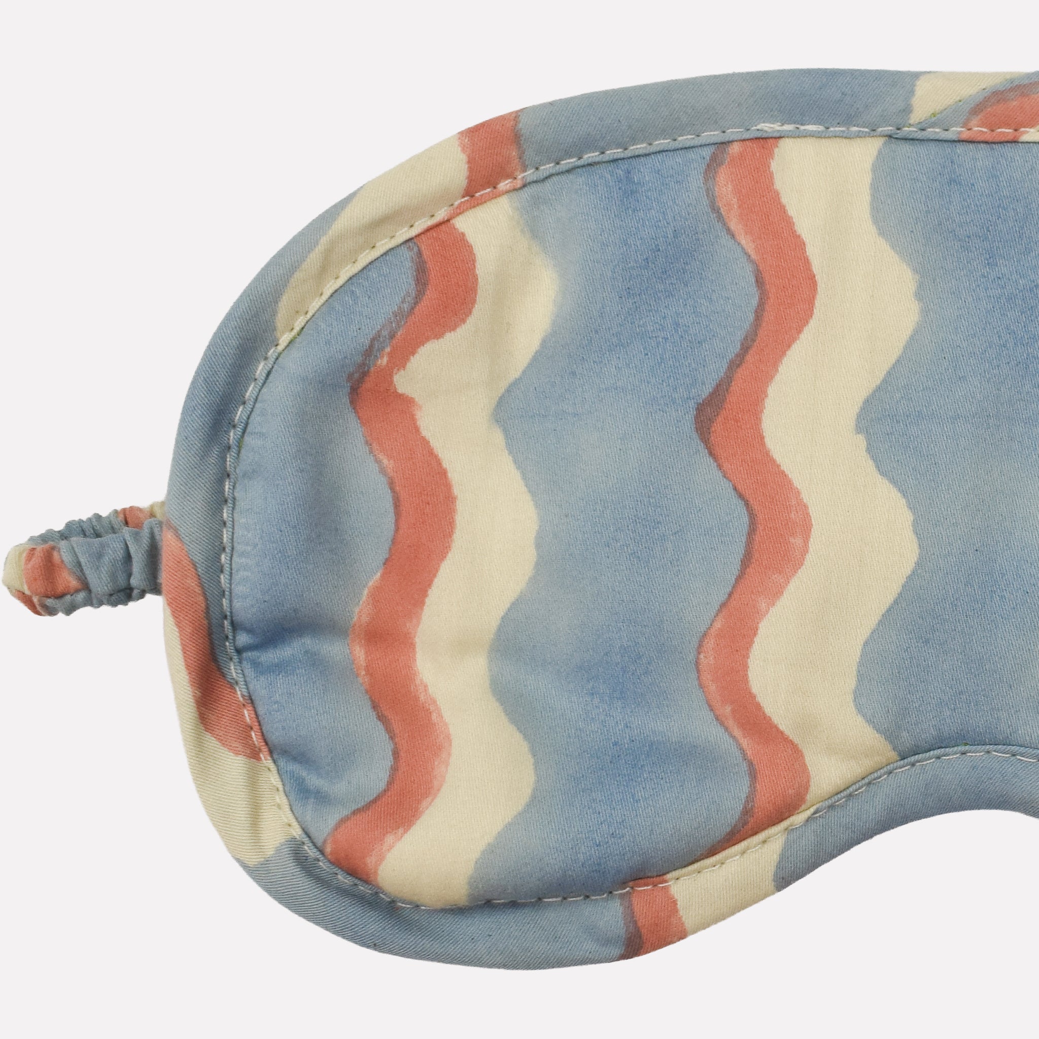 Organic Cotton Eye Mask | Wiggle | Sky