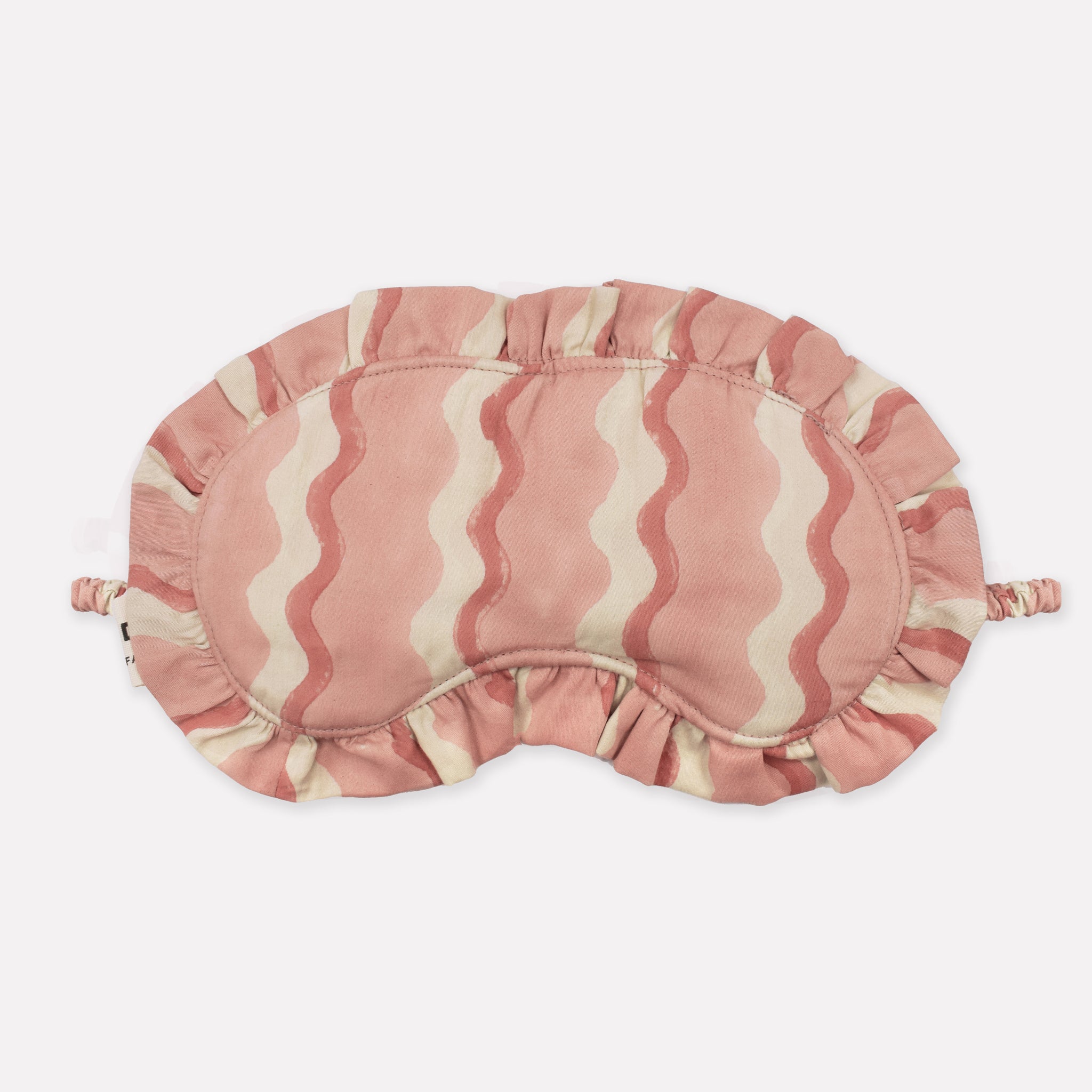 Organic Cotton Frill Eye Mask | Wiggle | Floss