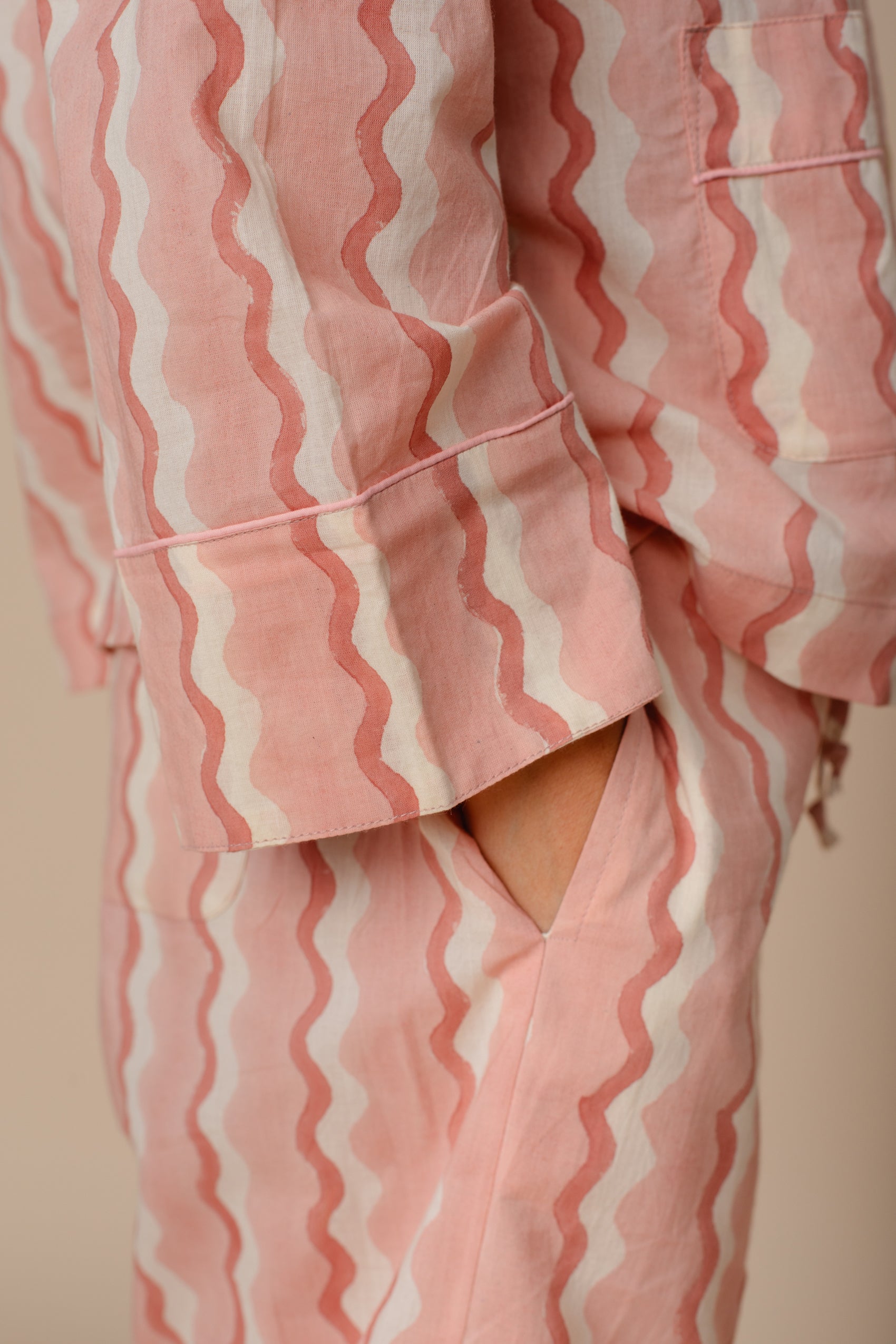 **PRE ORDER! Women's Frill Pyjama Set | Wiggle | Floss PRE ORDER!**