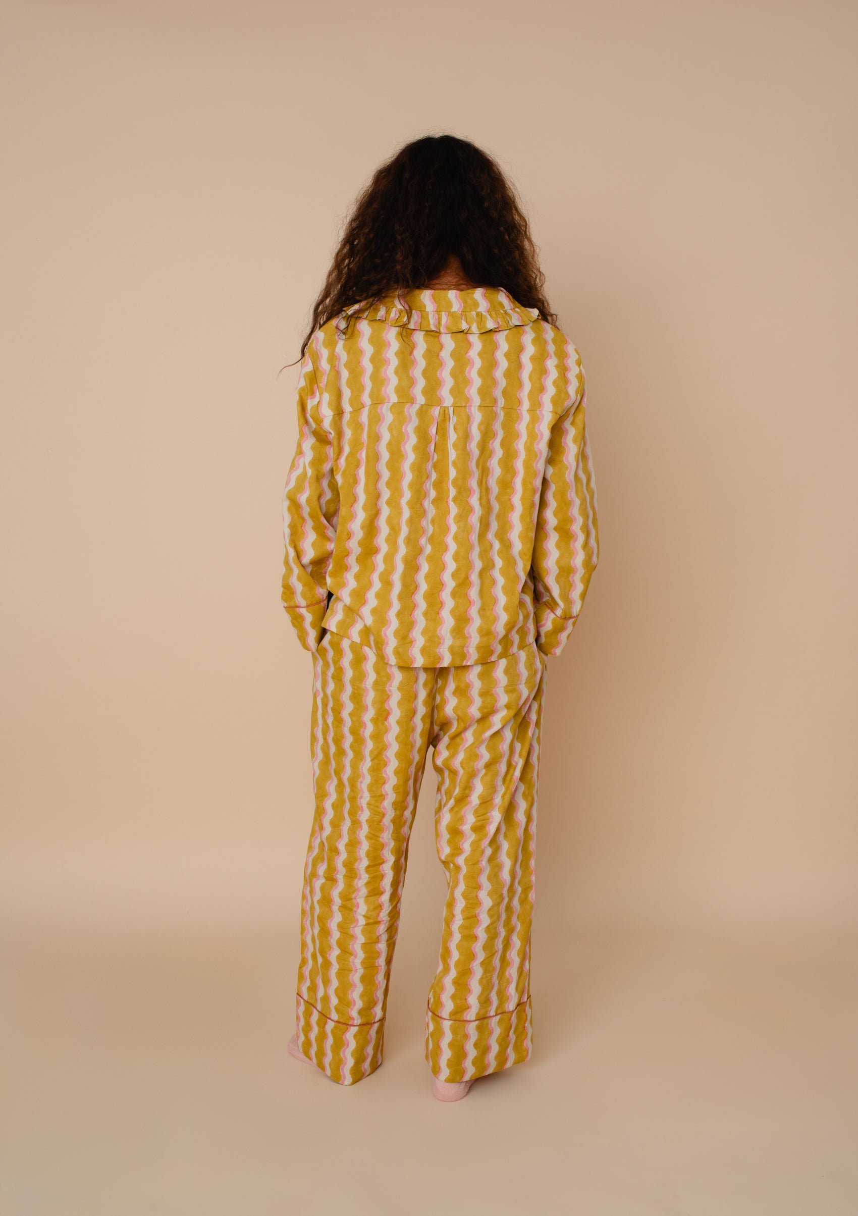 **PRE ORDER! Women's Frill Pyjama Set | Wiggle | Honey PRE ORDER!**