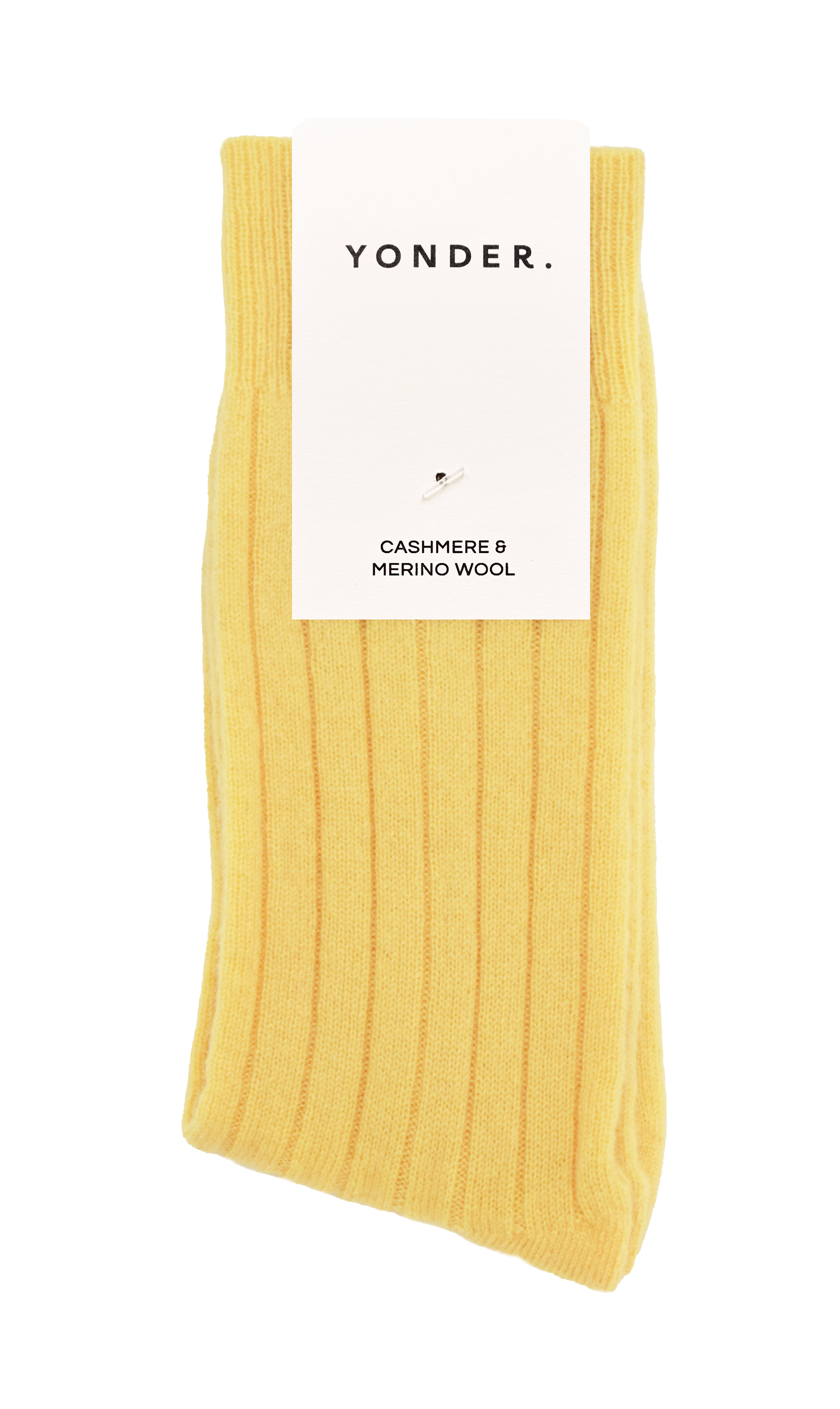 Cashmere House Socks | Butter