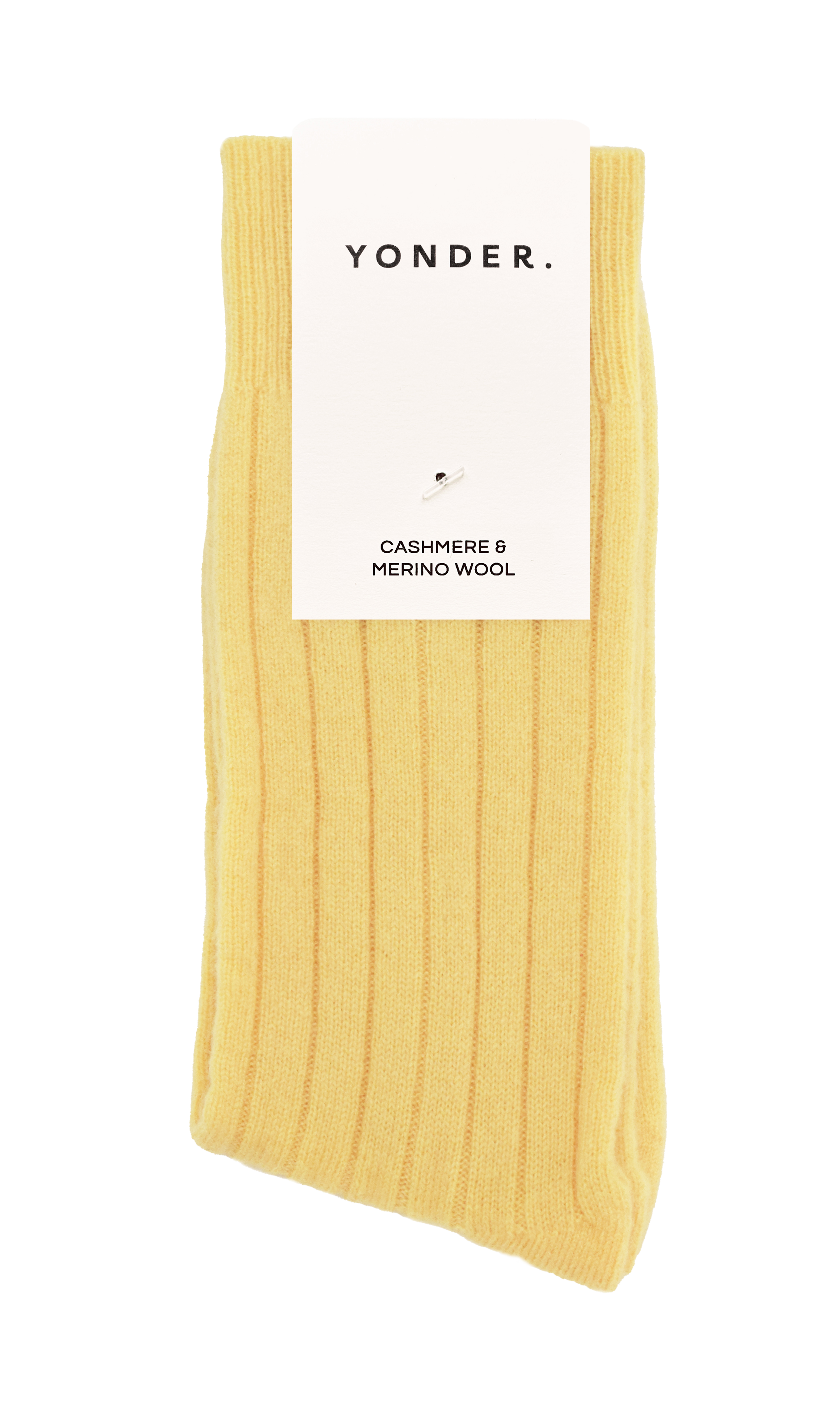 Cashmere House Socks | Butter