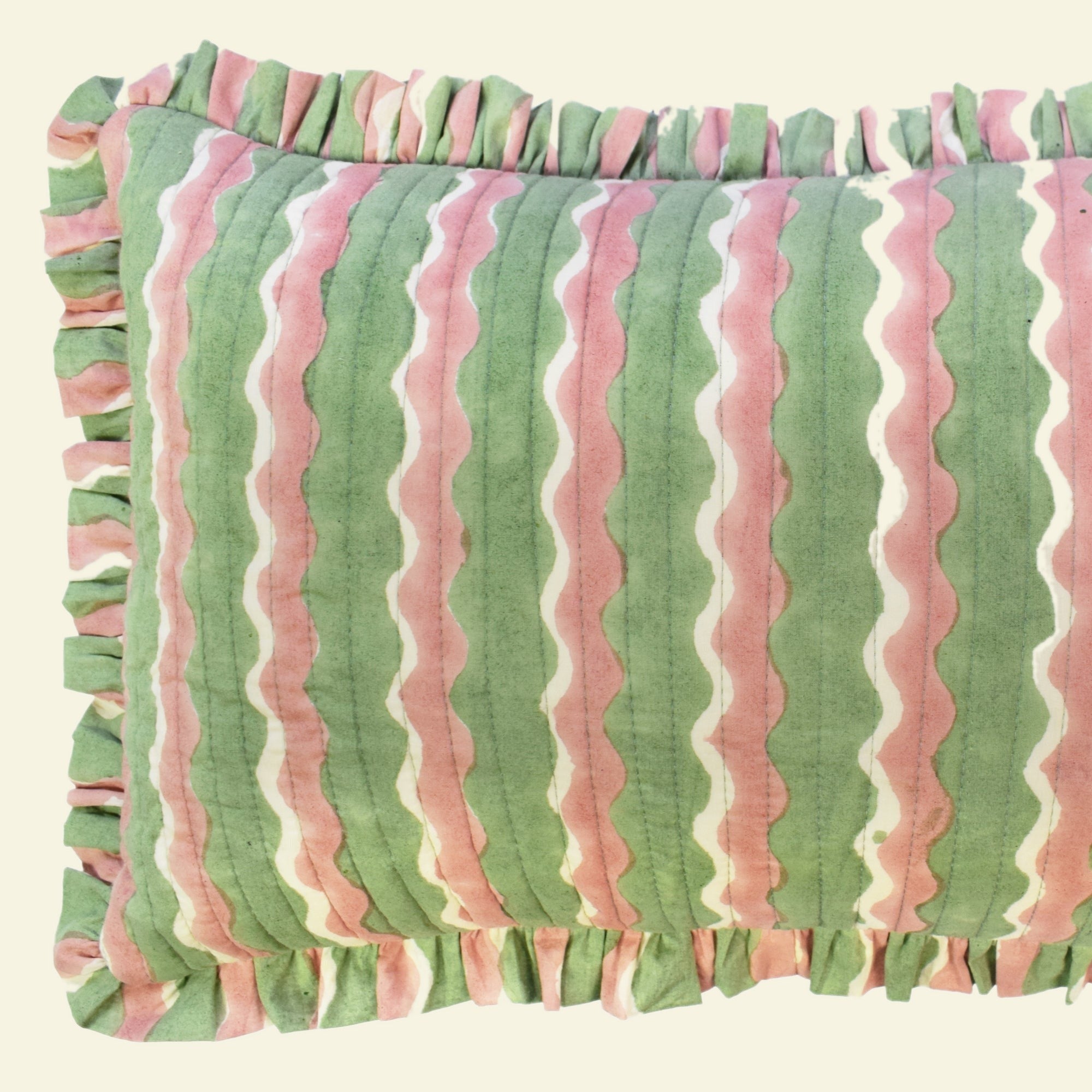 Yonder cushion detail
