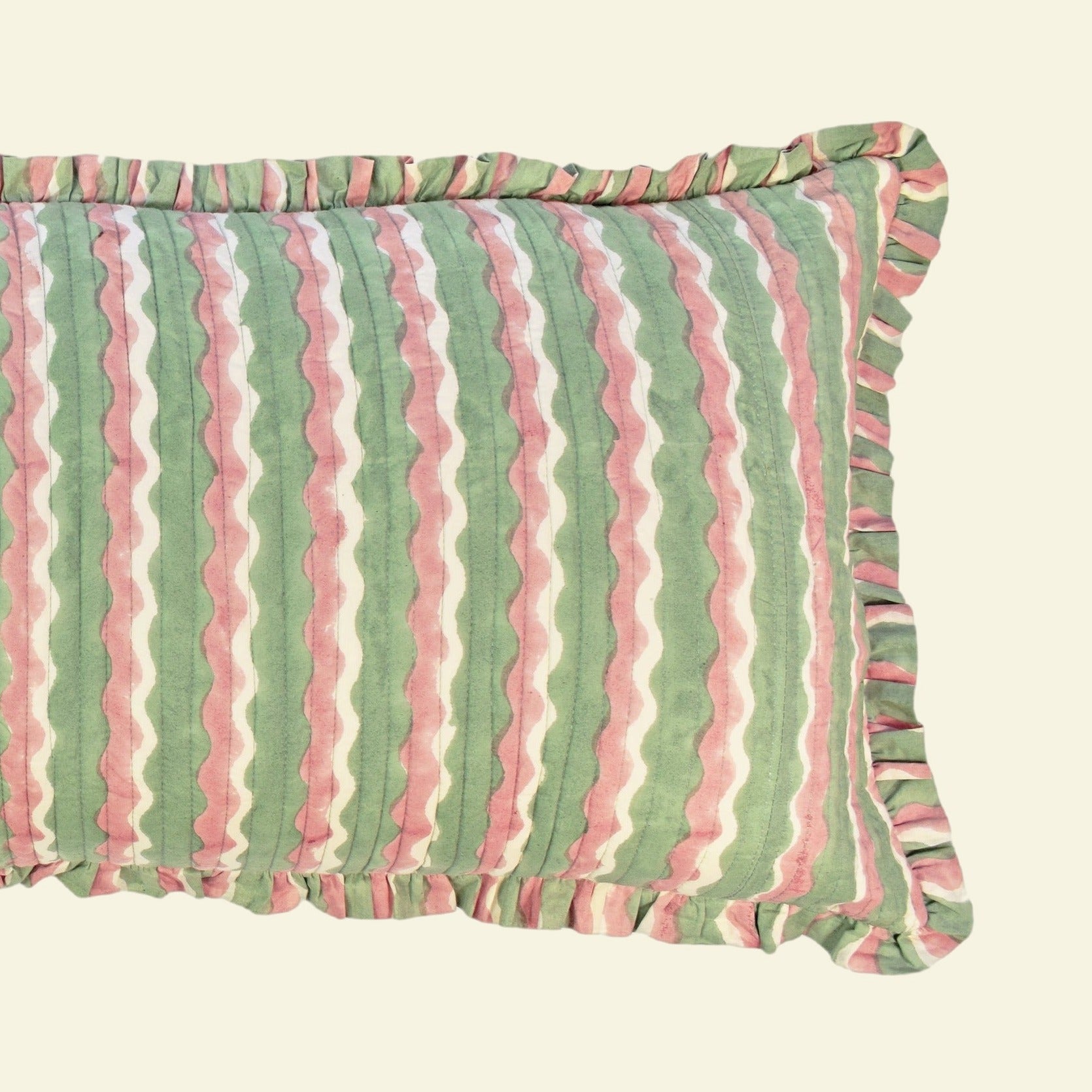 Yonder cushion detail