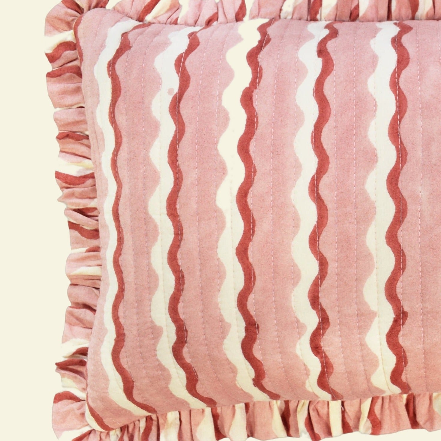 Yonder cushion detail