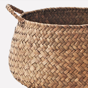 Handwoven Baskets (set of 2)